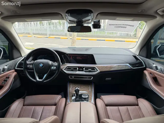 BMW X5 2020 · 3.0 AT