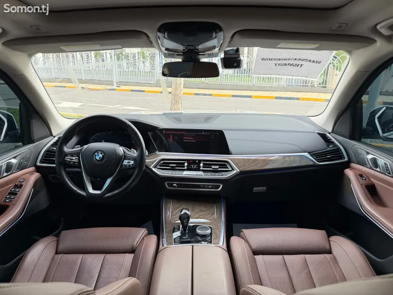 BMW X5 2020 · 3.0 AT