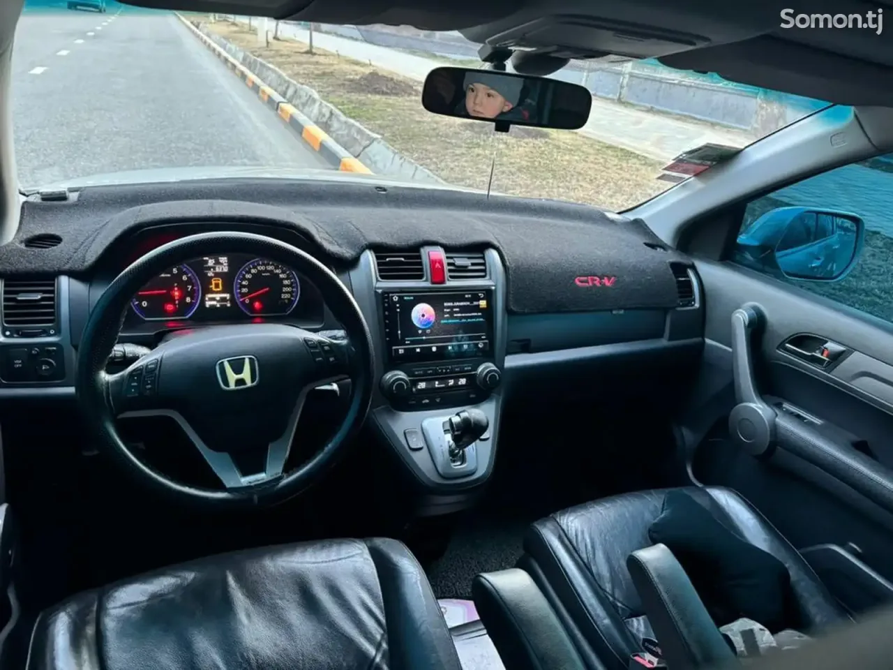 Honda CR-V 2008 · 2.4 AT