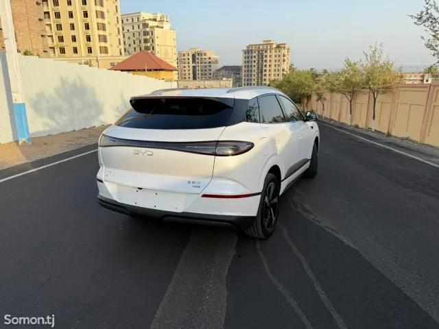 BYD Song Plus 2025 · AT