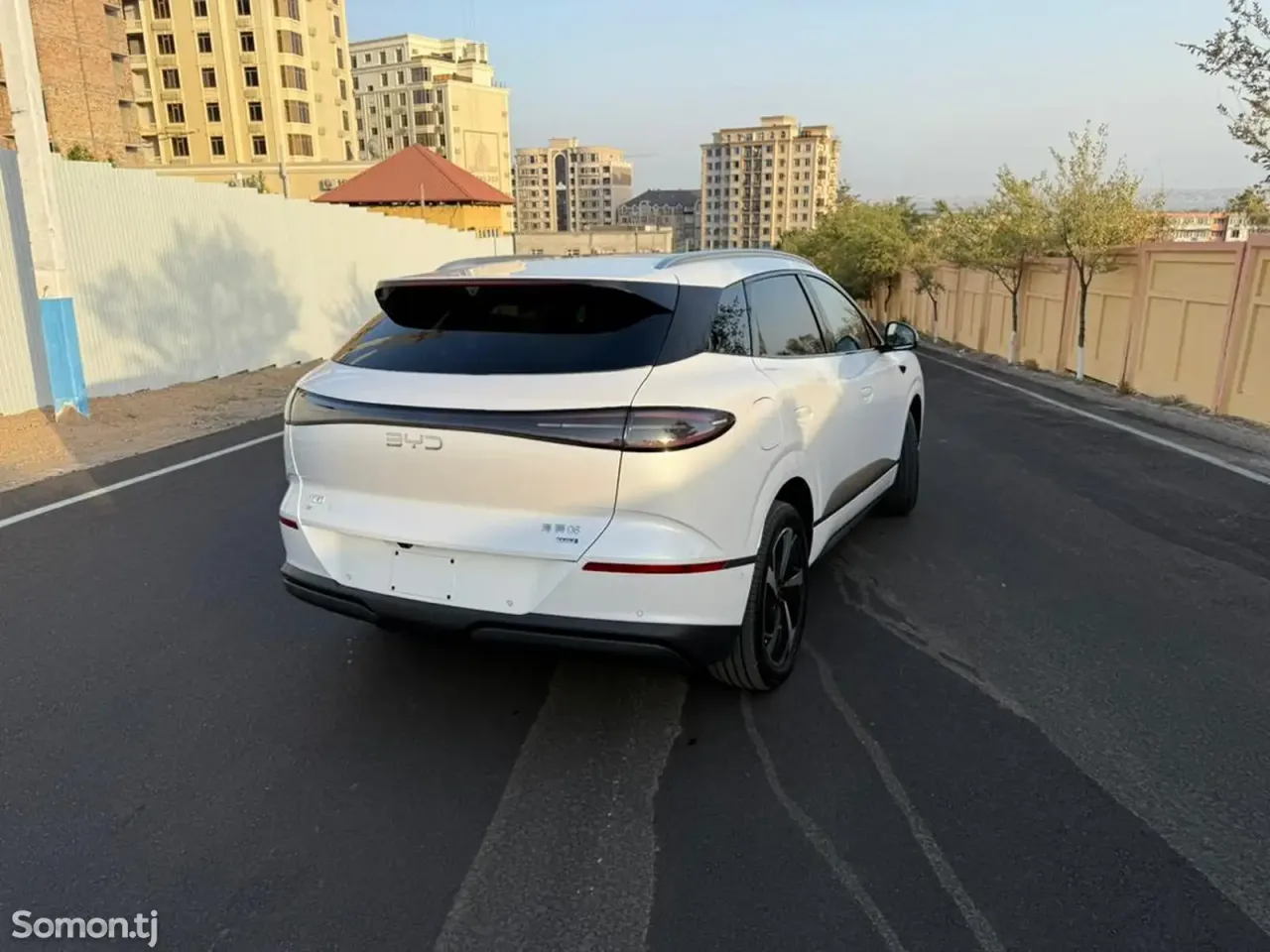 BYD Song Plus 2025 · AT