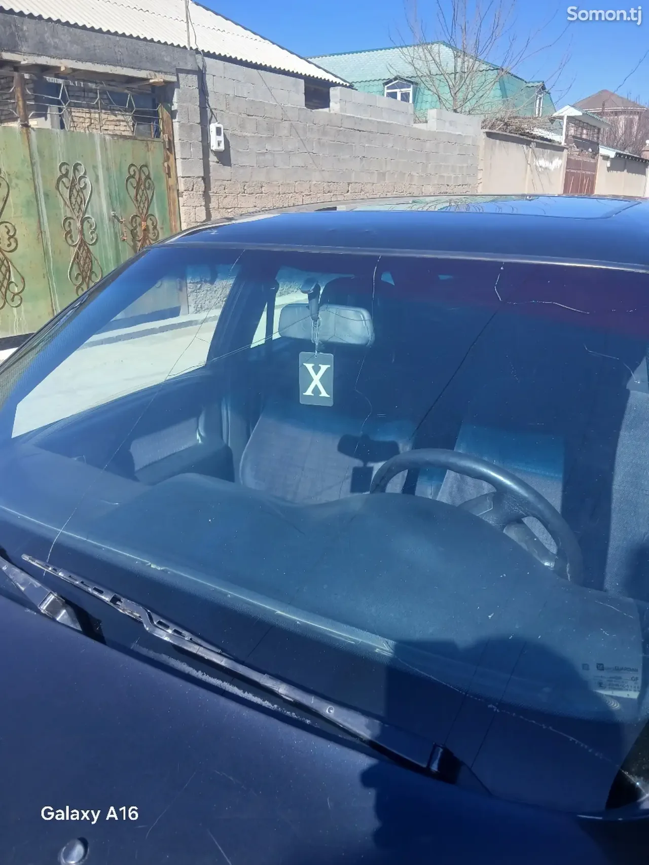 Opel Vectra A 1995 · 1.6 MT