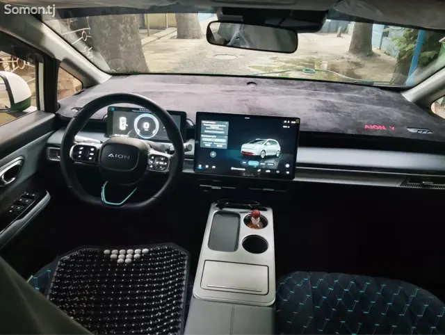 GAC Aion S Plus 2025 · AT