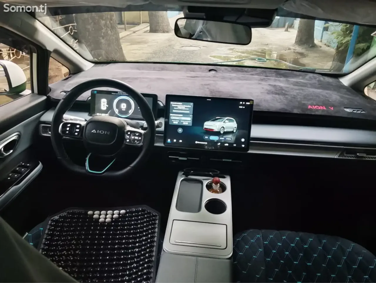 GAC Aion S Plus 2025 · AT