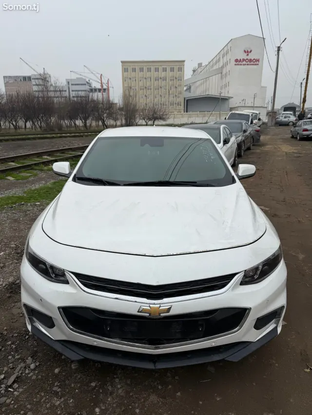 Chevrolet Malibu 2016 · 2.0 AT