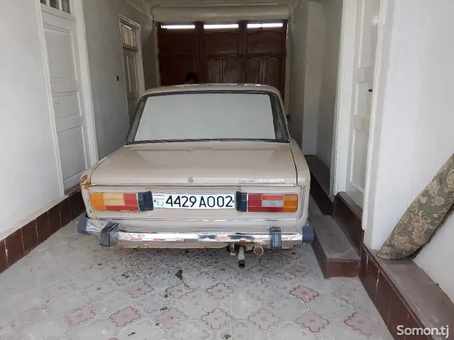 Lada (ВАЗ) 2106 1986 · 1.6 MT
