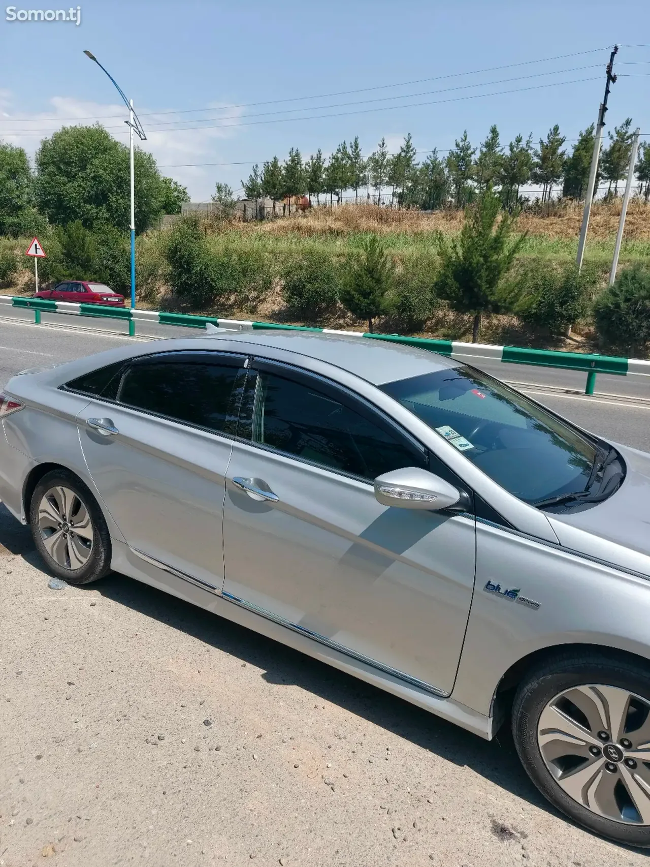 Hyundai Sonata 2015 · 2.4 AT