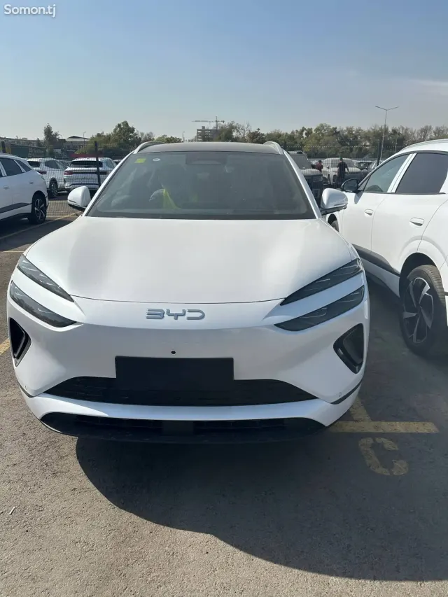 BYD Sea Lion 06 2025 · AMT