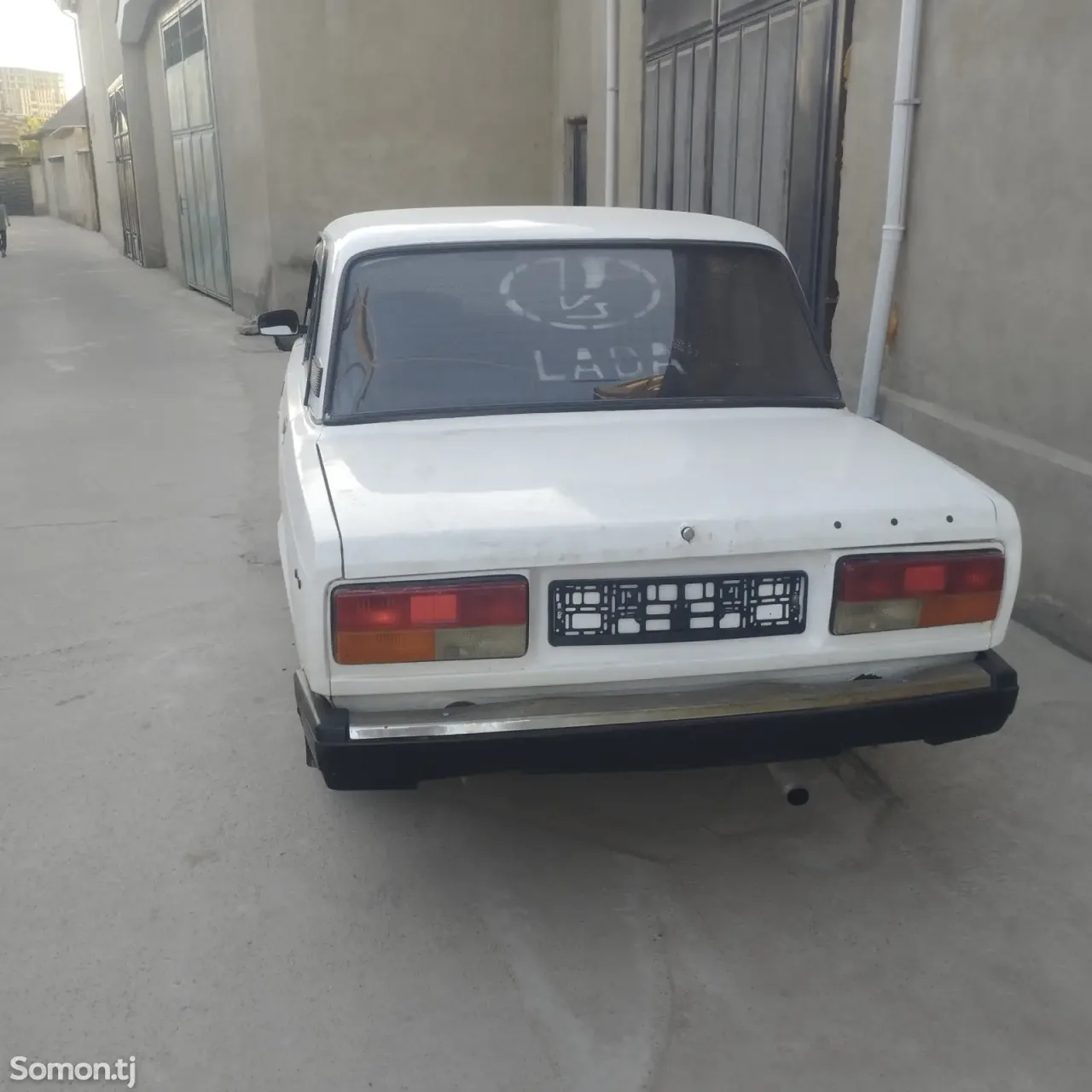 Lada (ВАЗ) 2107 2004 · MT