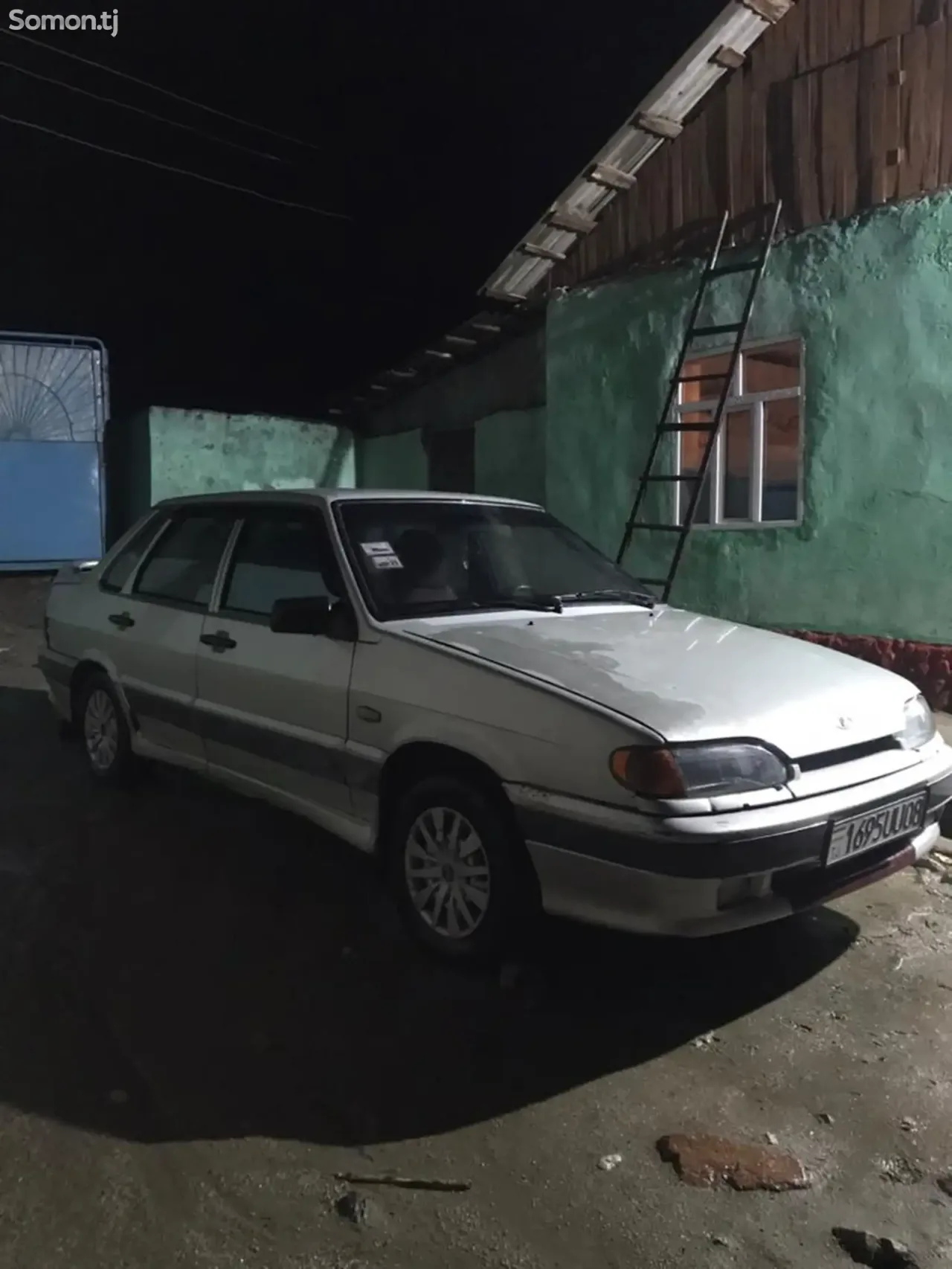 Lada (ВАЗ) 2115 2004 · 1.6 MT