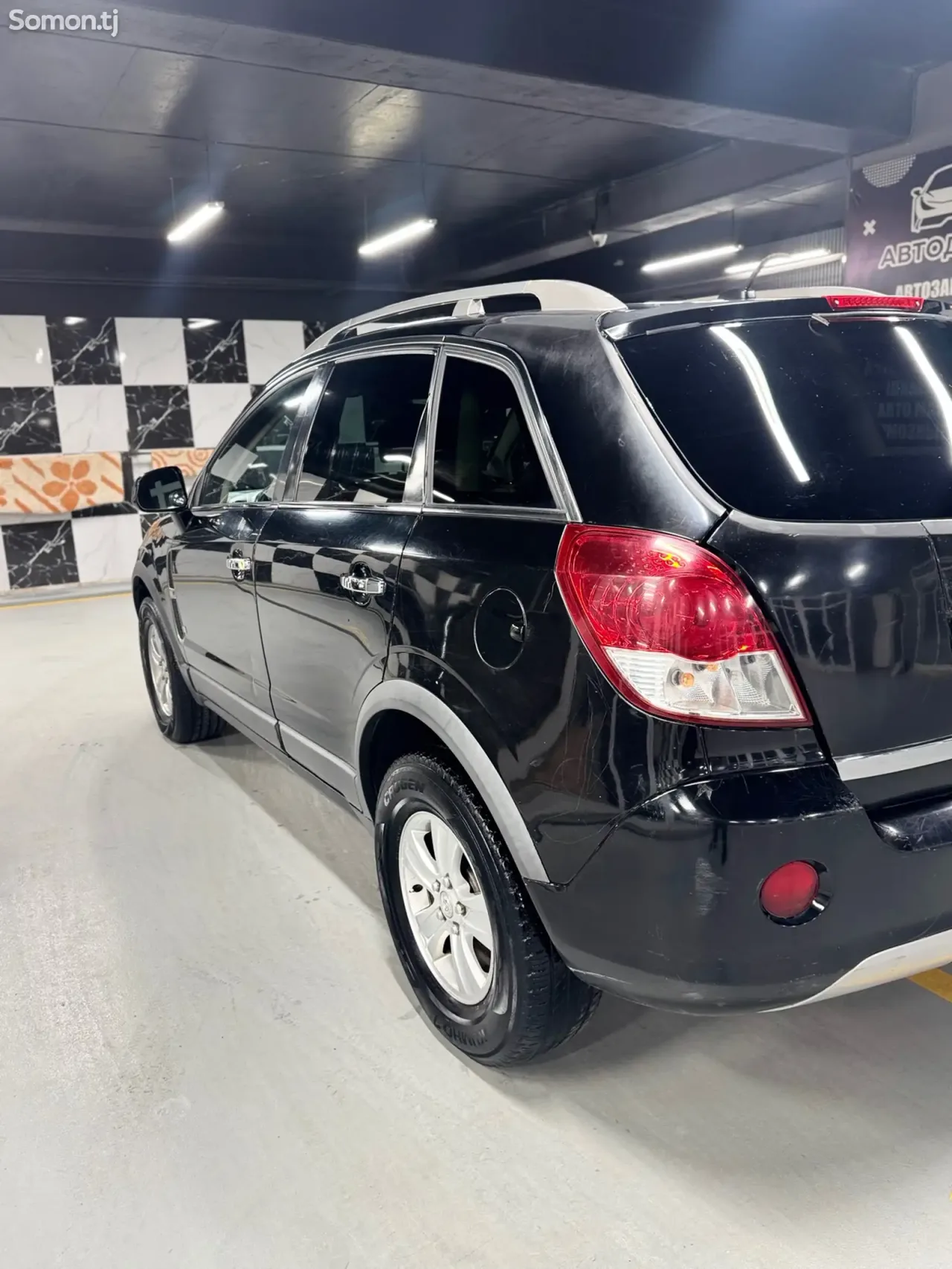 Opel Antara 2008 · 2.4 AT