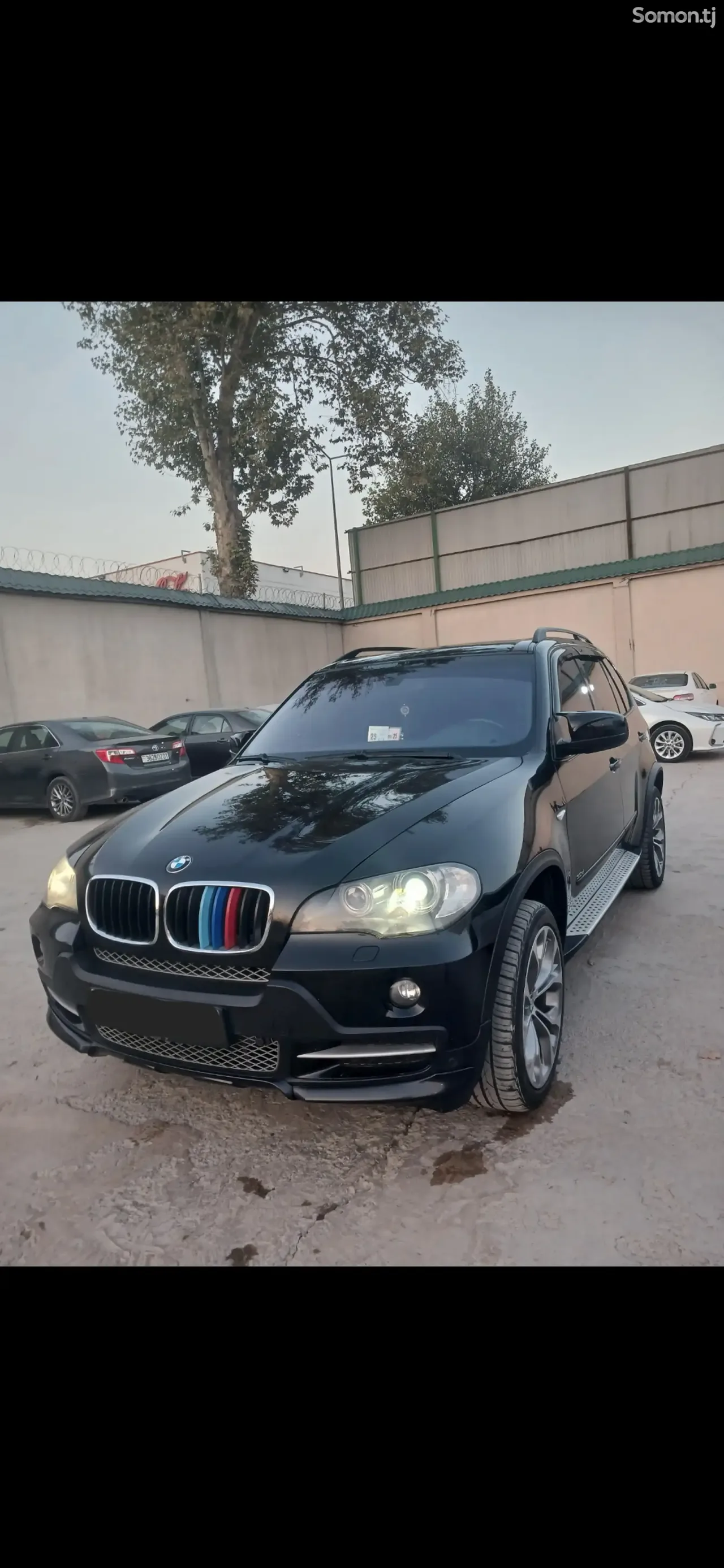 BMW X5 M 2010 · 3.0 AT