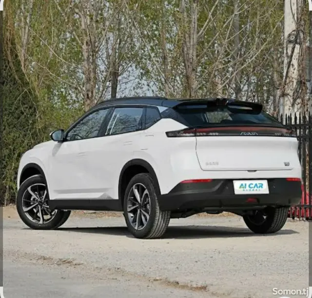 Dongfeng L7 2025 · CVT
