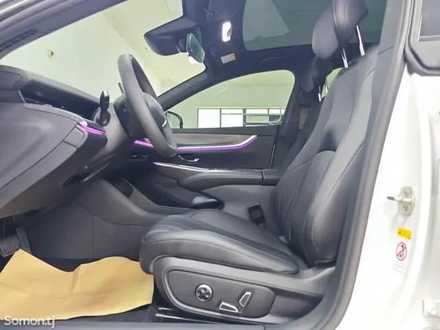 Changan Qiyuan A 2025 · AT