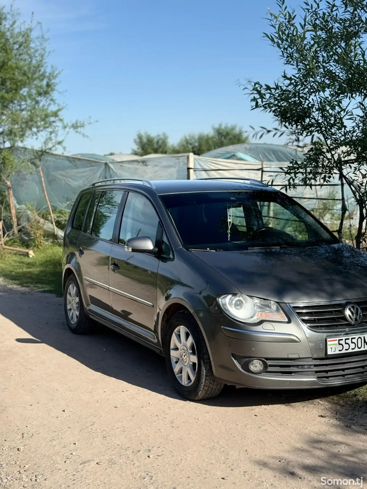Volkswagen Touareg 2008 · 2.0 AT