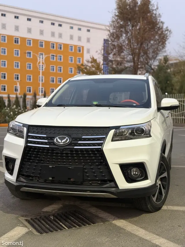 BAIC X7 2018 · 1.6 AT