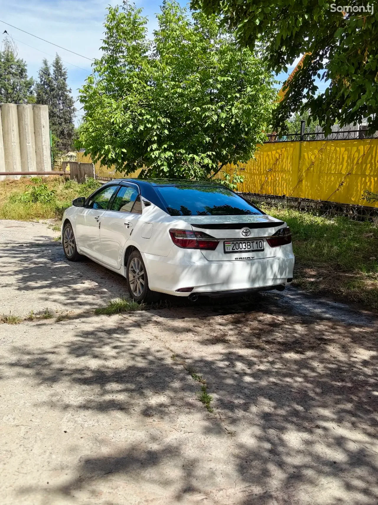 Toyota Camry 2012 · 2.5 AT