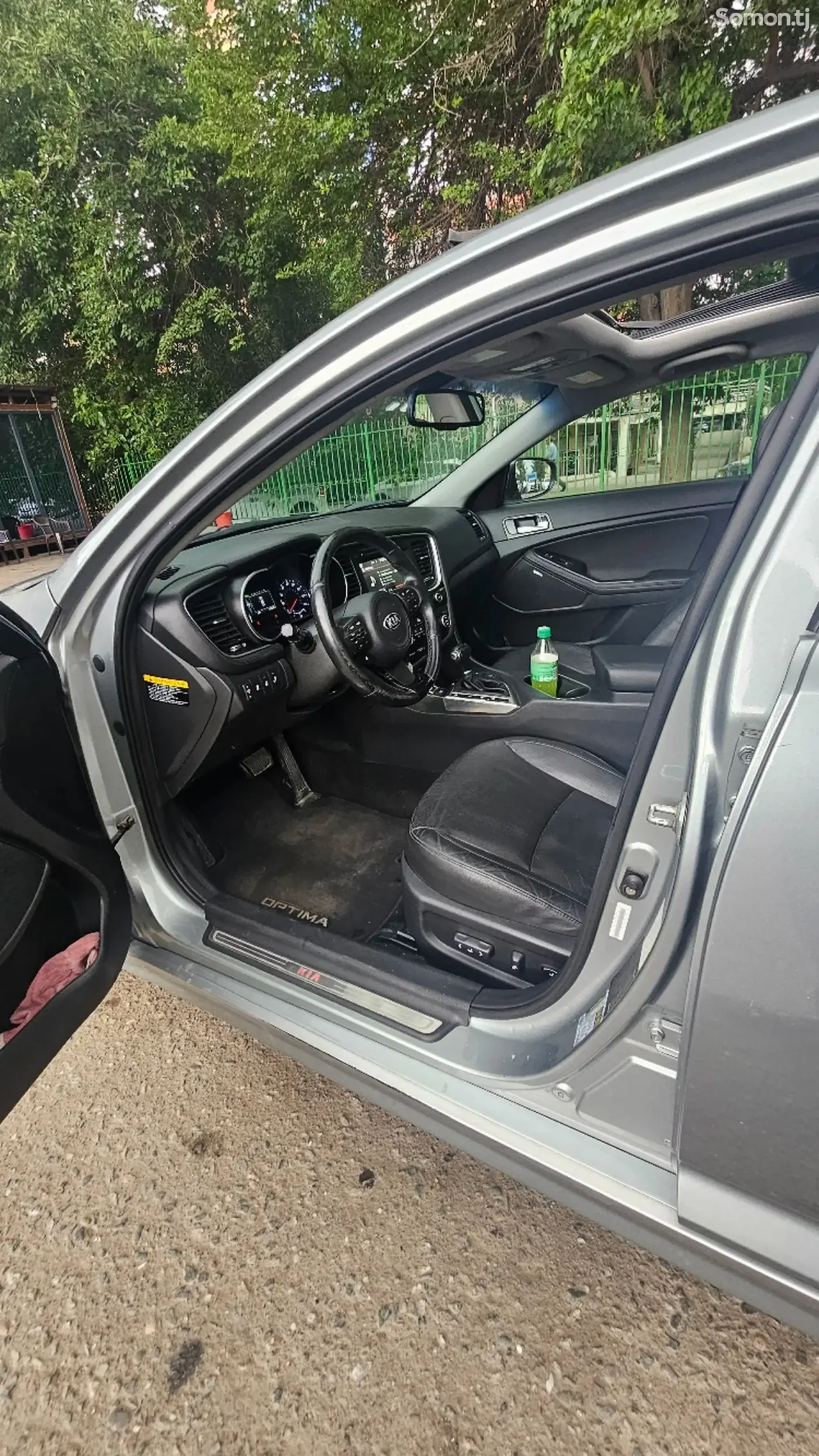 Kia Optima 2015 · 2.4 AT