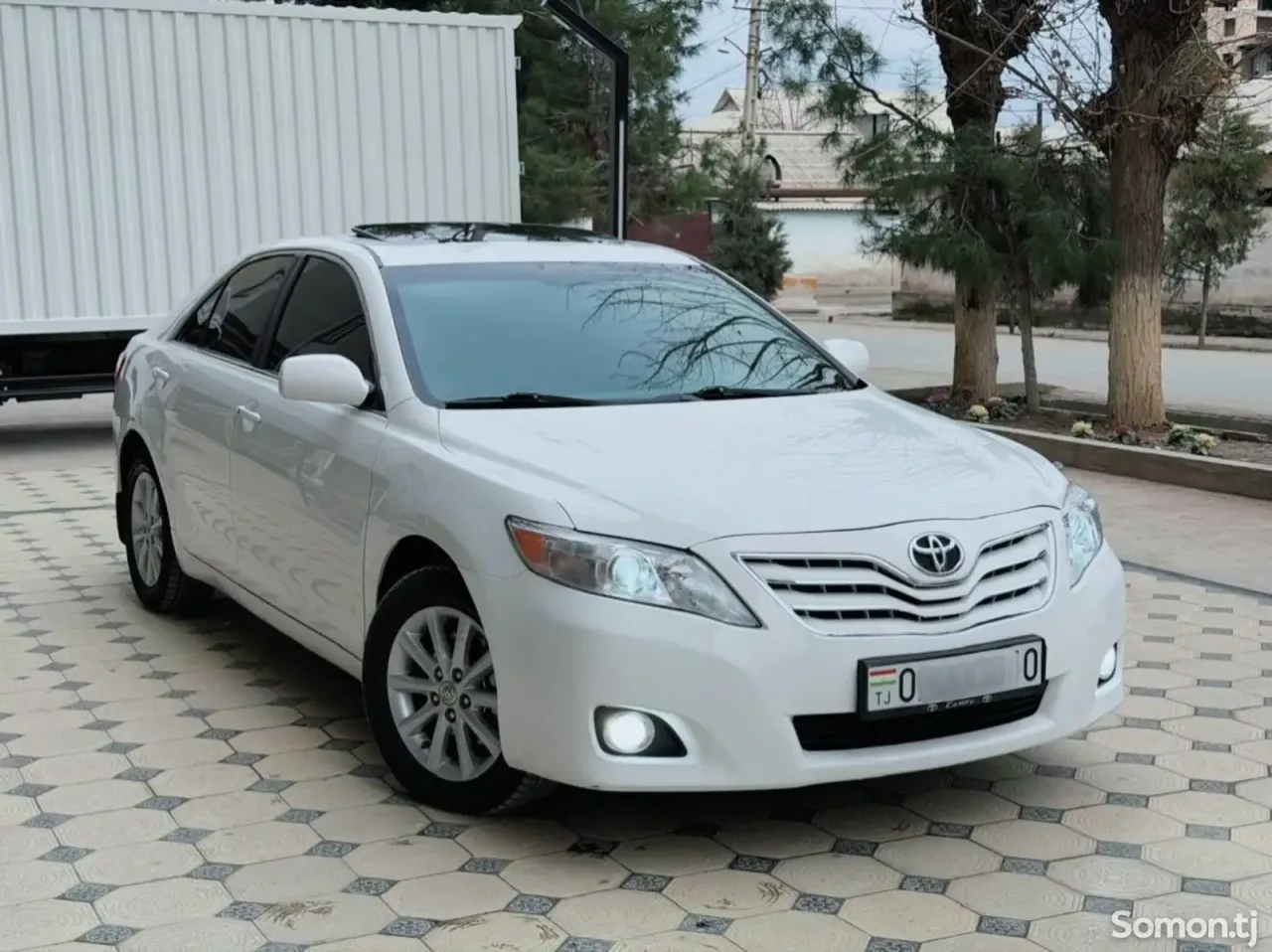 Toyota Camry 2011 · 3.5 AT