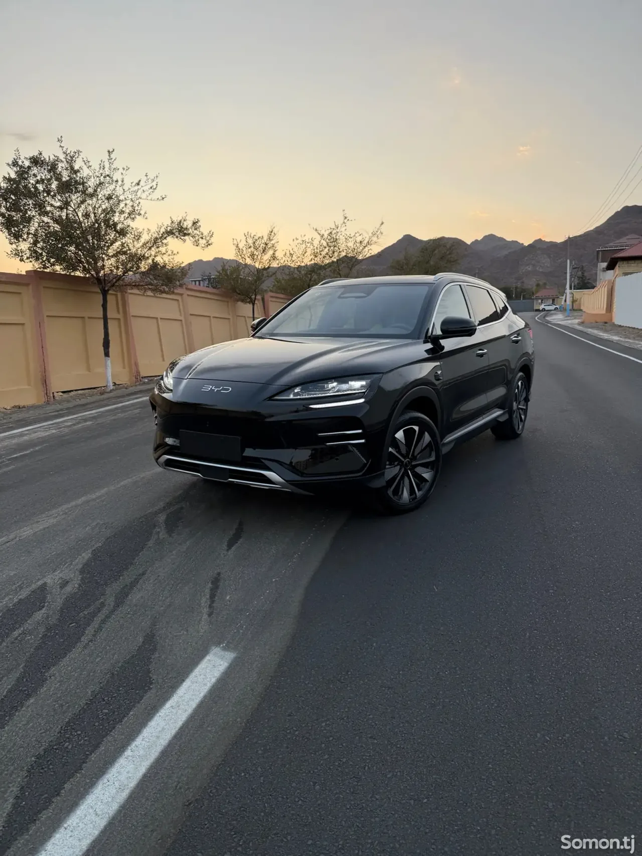 BYD Song Plus 2025 · AT