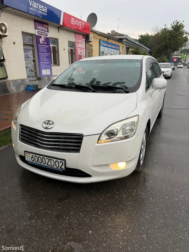 Toyota Mark X ZiO 2010 · 2.4 AT