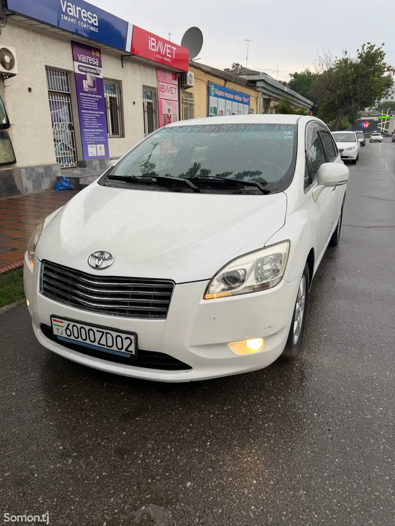 Toyota Mark X ZiO 2010 · 2.4 AT
