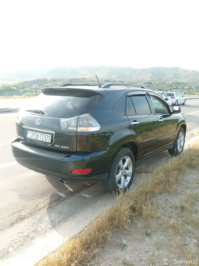 Lexus RX series 2007 · 3.5 AT