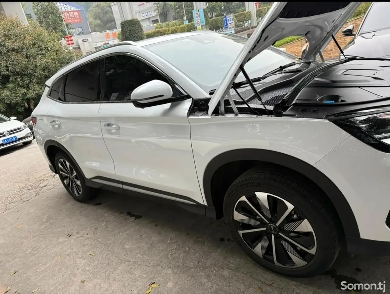 BYD Song Plus 2025 · 1.5 AT