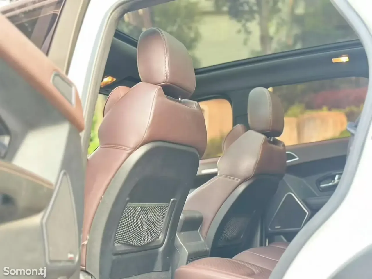 Landwind X7 2017 · AT