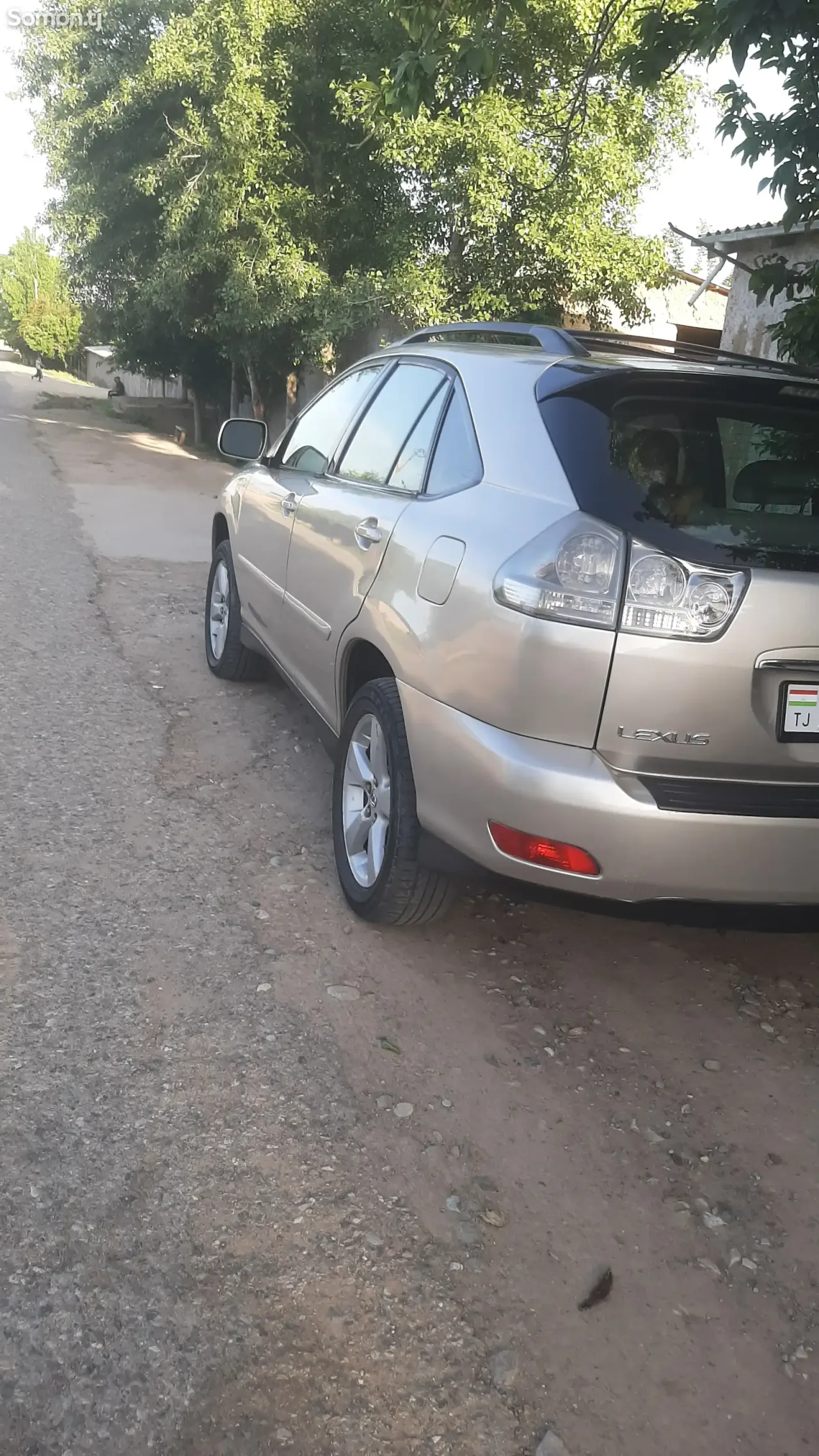 Lexus RX series 2006 · 3.3 AT
