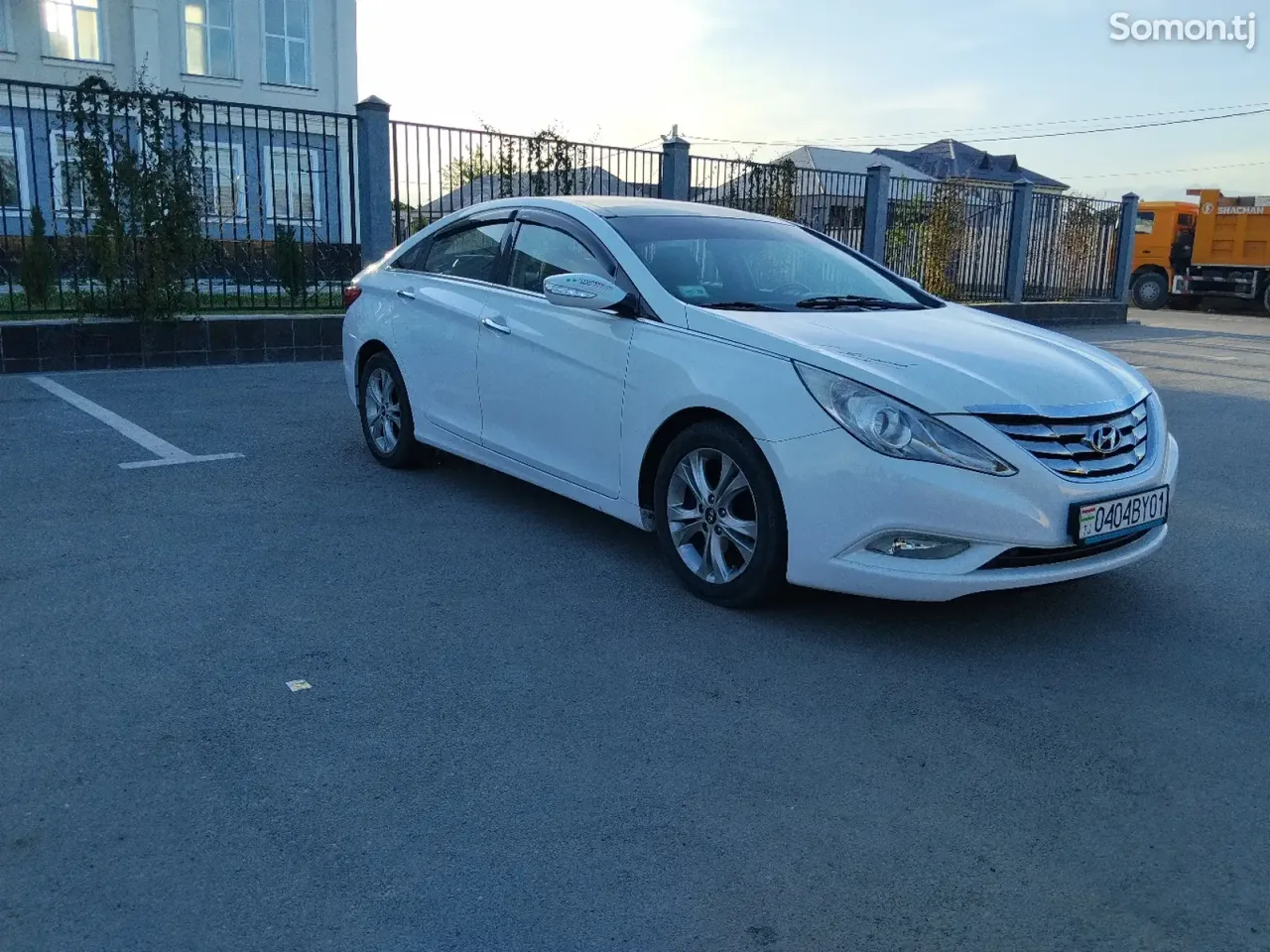 Hyundai Sonata 2010 · 2.0 AT