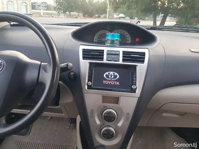 Toyota Belta 2007 · 1.3 AT