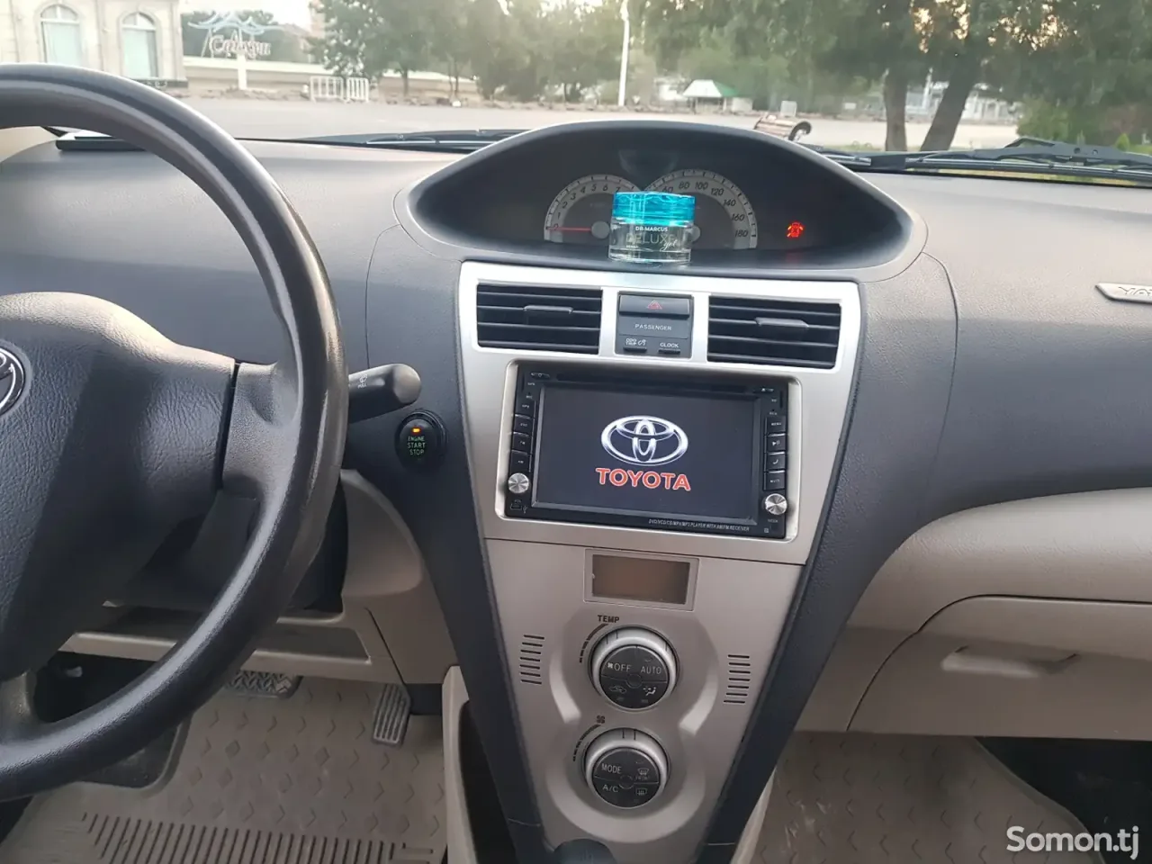 Toyota Belta 2007 · 1.3 AT