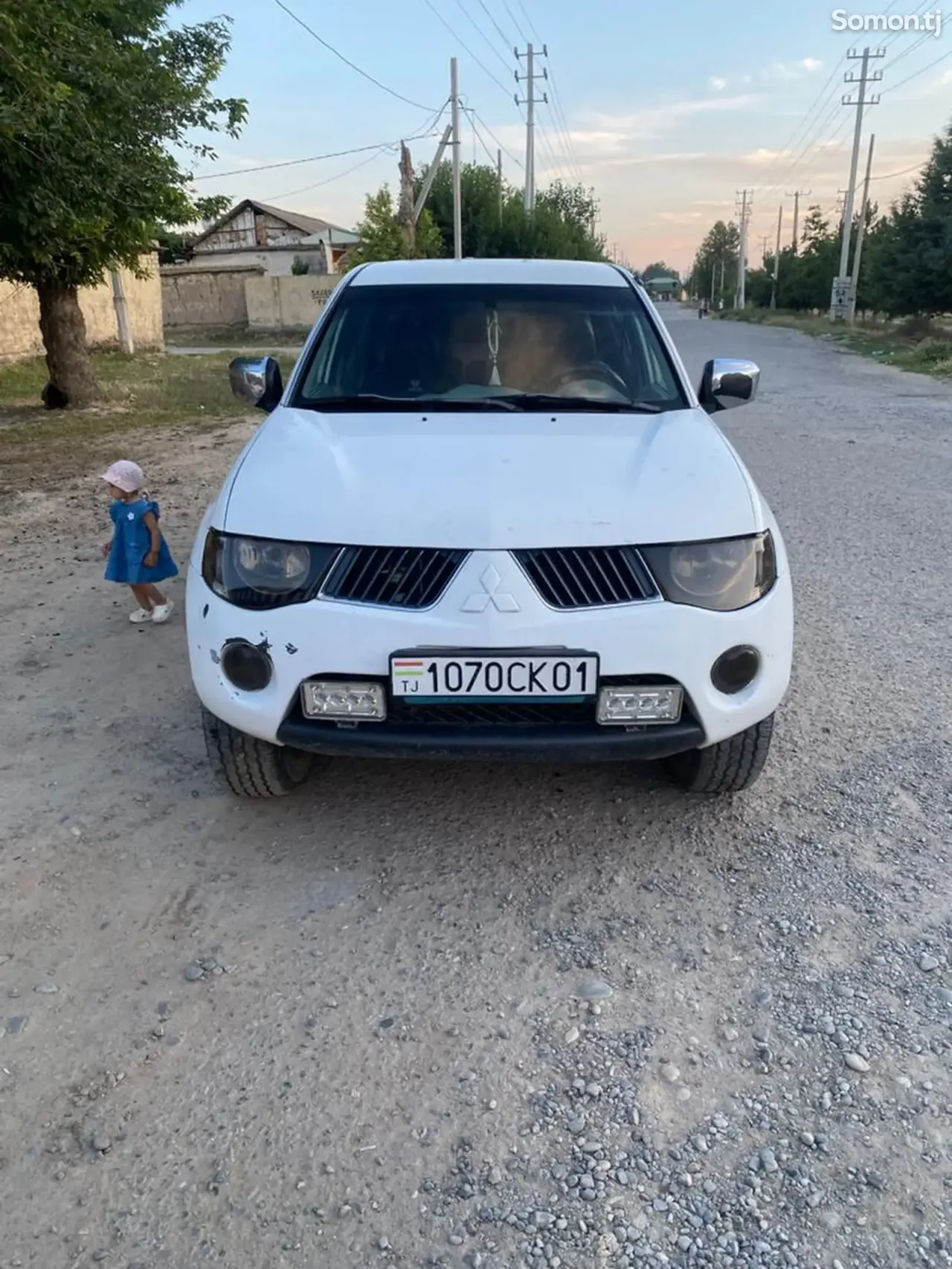 Mitsubishi L200 2008 · 2.4 MT
