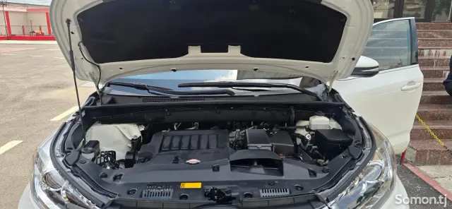 Toyota Highlander 2016 · 3.5 AT