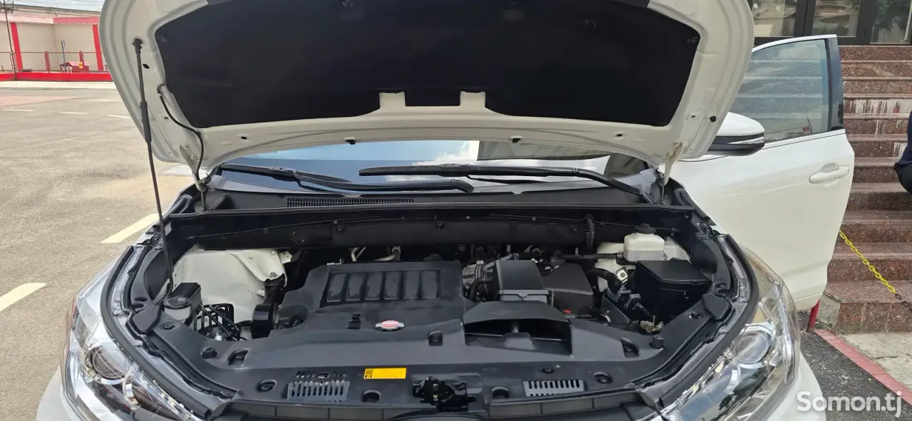 Toyota Highlander 2016 · 3.5 AT