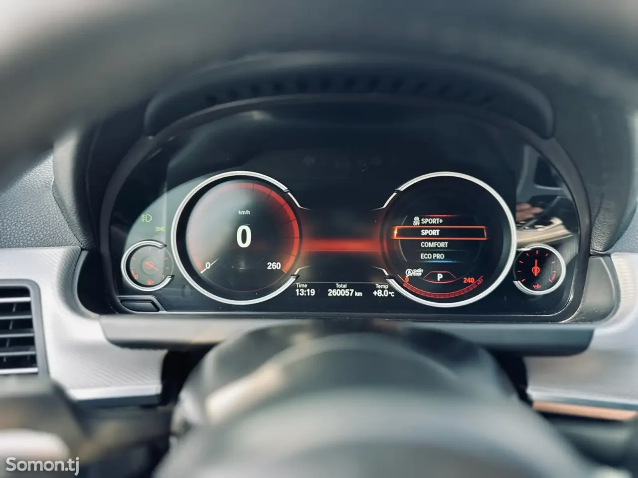 BMW 6 series 2015 · 4.0 AT