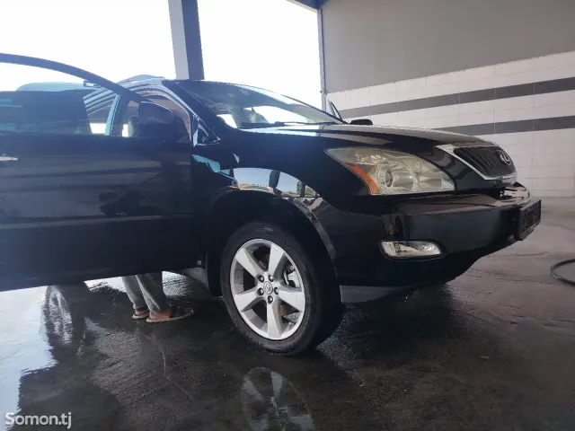 Lexus RX series 2008 · 3.5 AT
