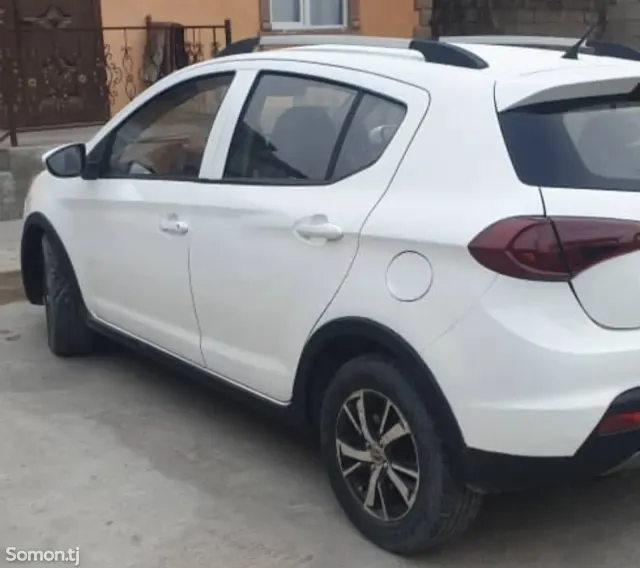 Lifan X50 2018 · 1.8 AT