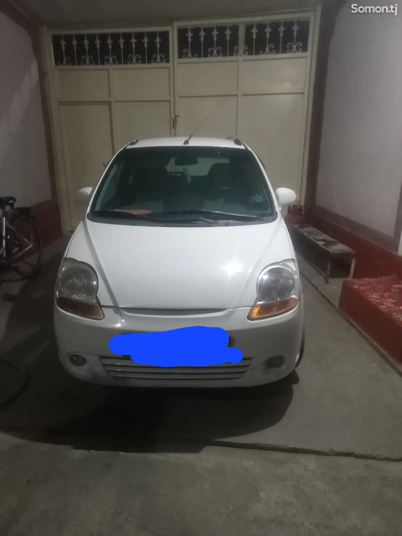 Daewoo Matiz 2008 · AT