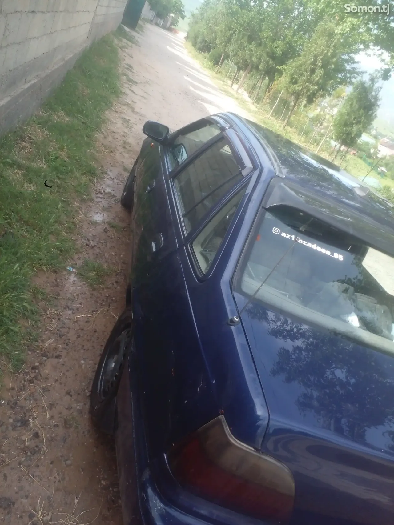 Daewoo Nexia 1998 · 1.6 MT