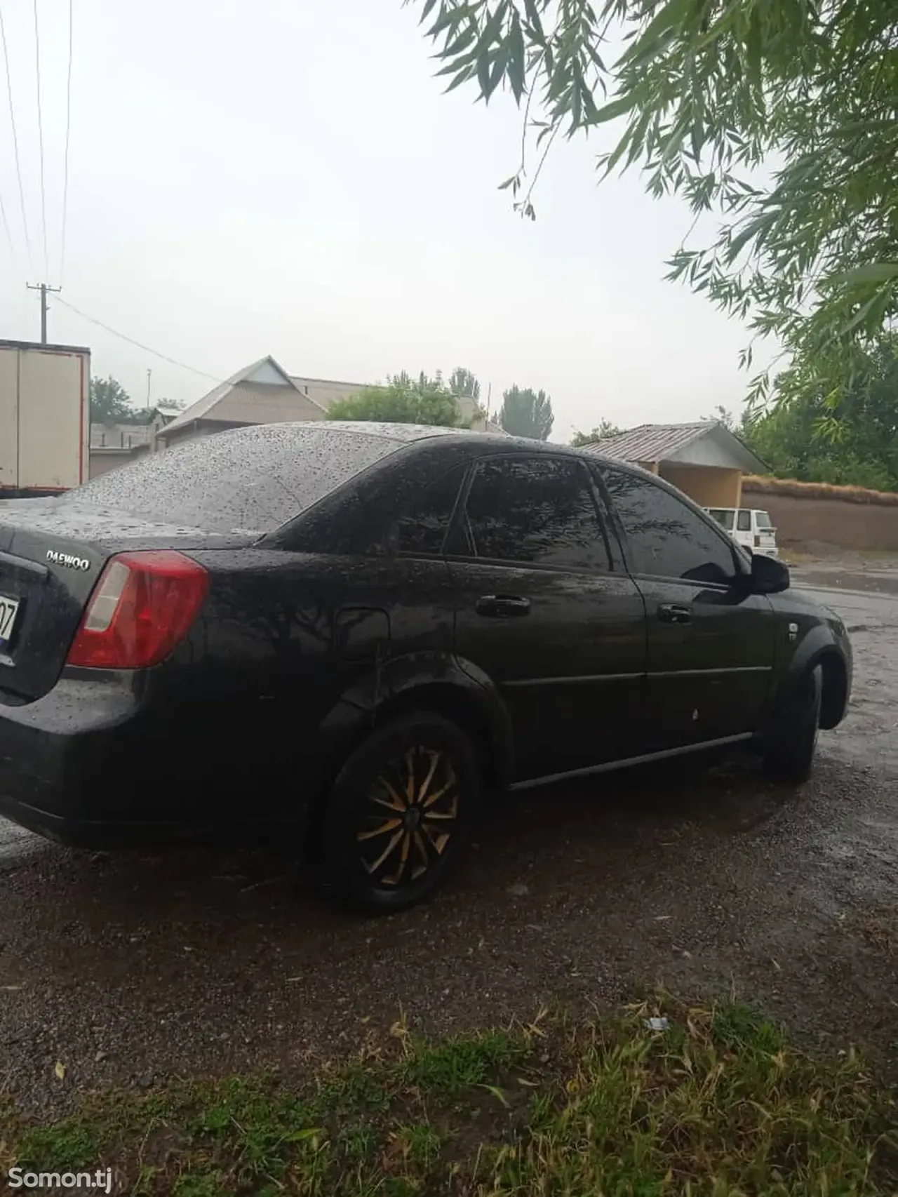 Daewoo Gentra 2013 · 1.5 MT
