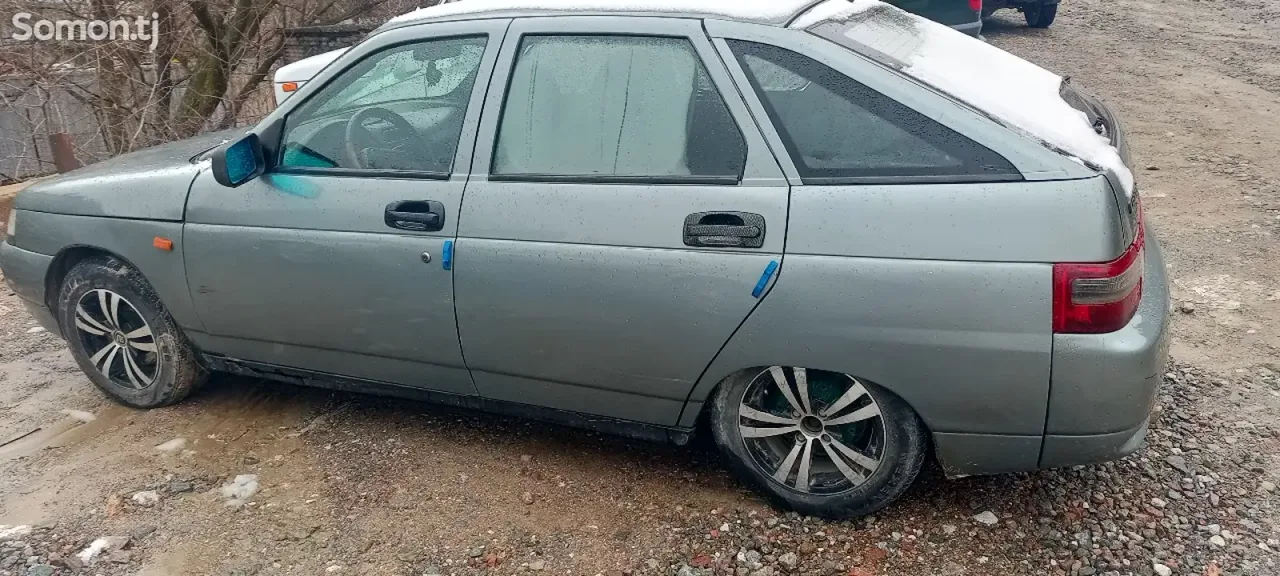 Lada (ВАЗ) 2112 2006 · 1.6 MT