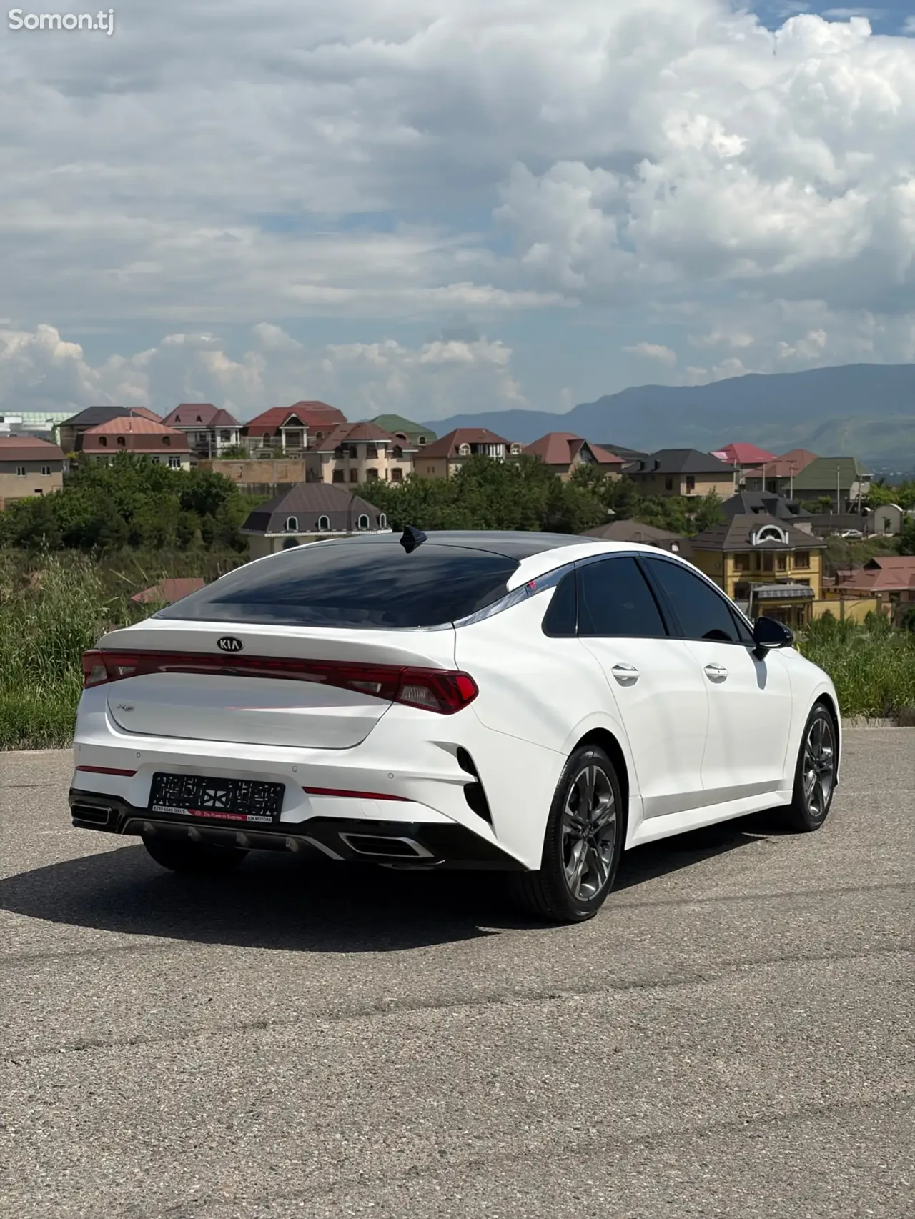 Kia K series 2020 · 2.0 AT