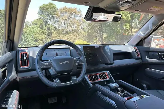 BYD Другие модели 2026 · 1.5 AT