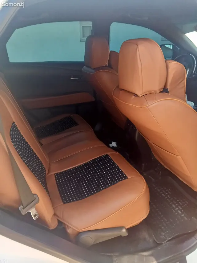 Lexus RX series 2013 · 3.5 AT