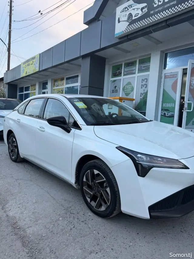 GAC Aion S Plus 2026 · 1.1 CVT