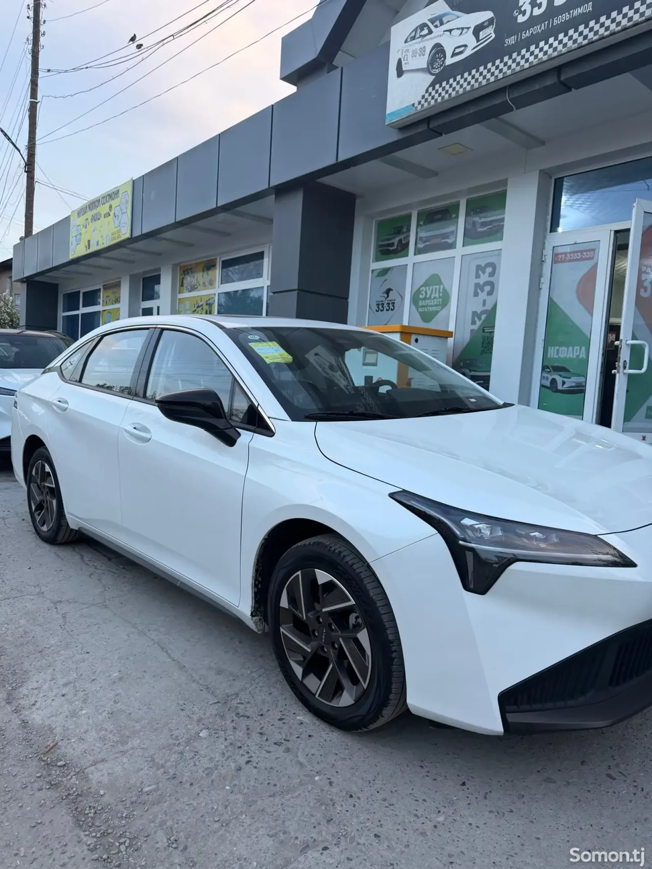GAC Aion S Plus 2026 · 1.1 CVT