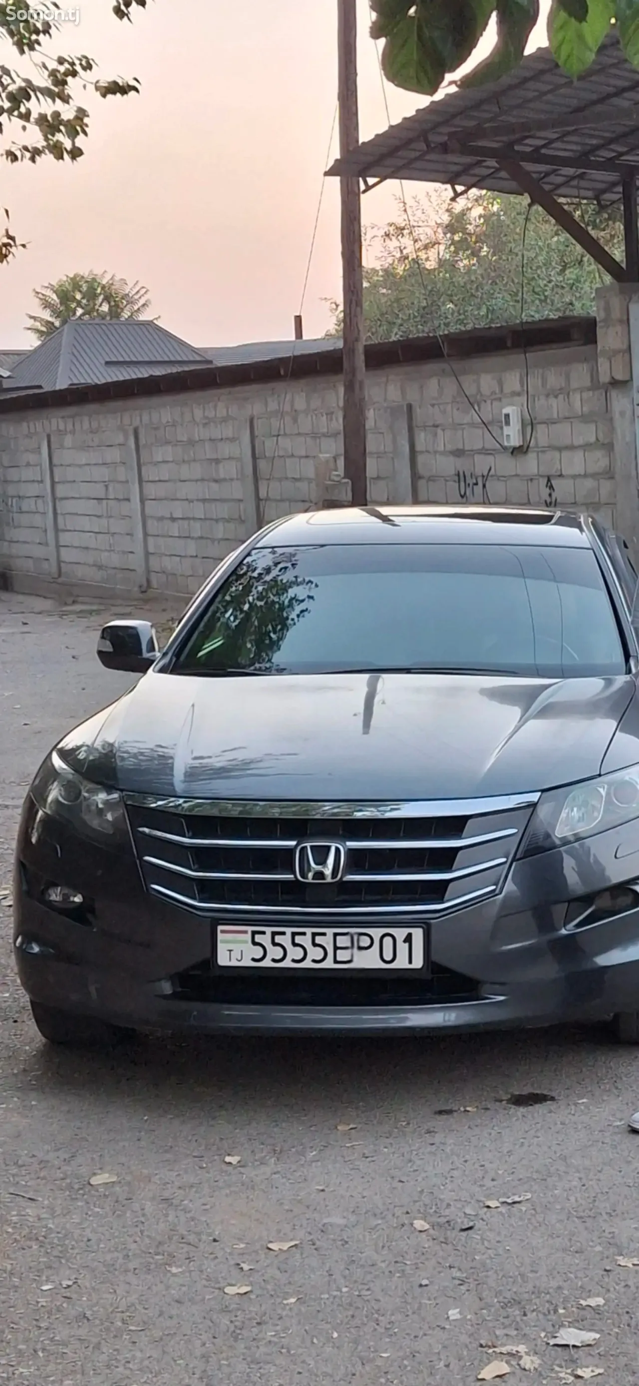 Honda Crosstour 2011 · 3.5 AT