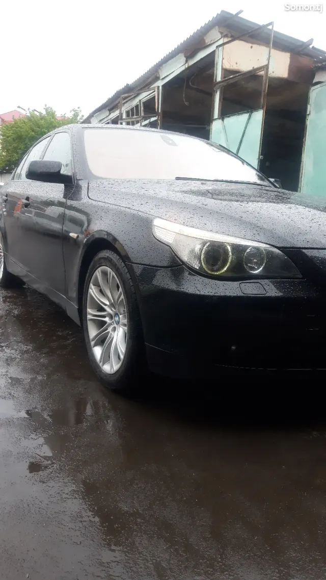 BMW 5 series 2006 · 3.0 AT